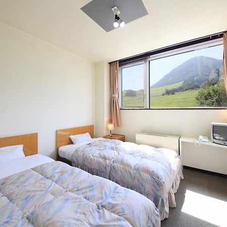 Hotel Radiant Kijimadaira Buitenkant foto
