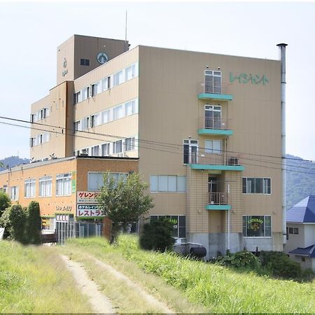 Hotel Radiant Kijimadaira Buitenkant foto