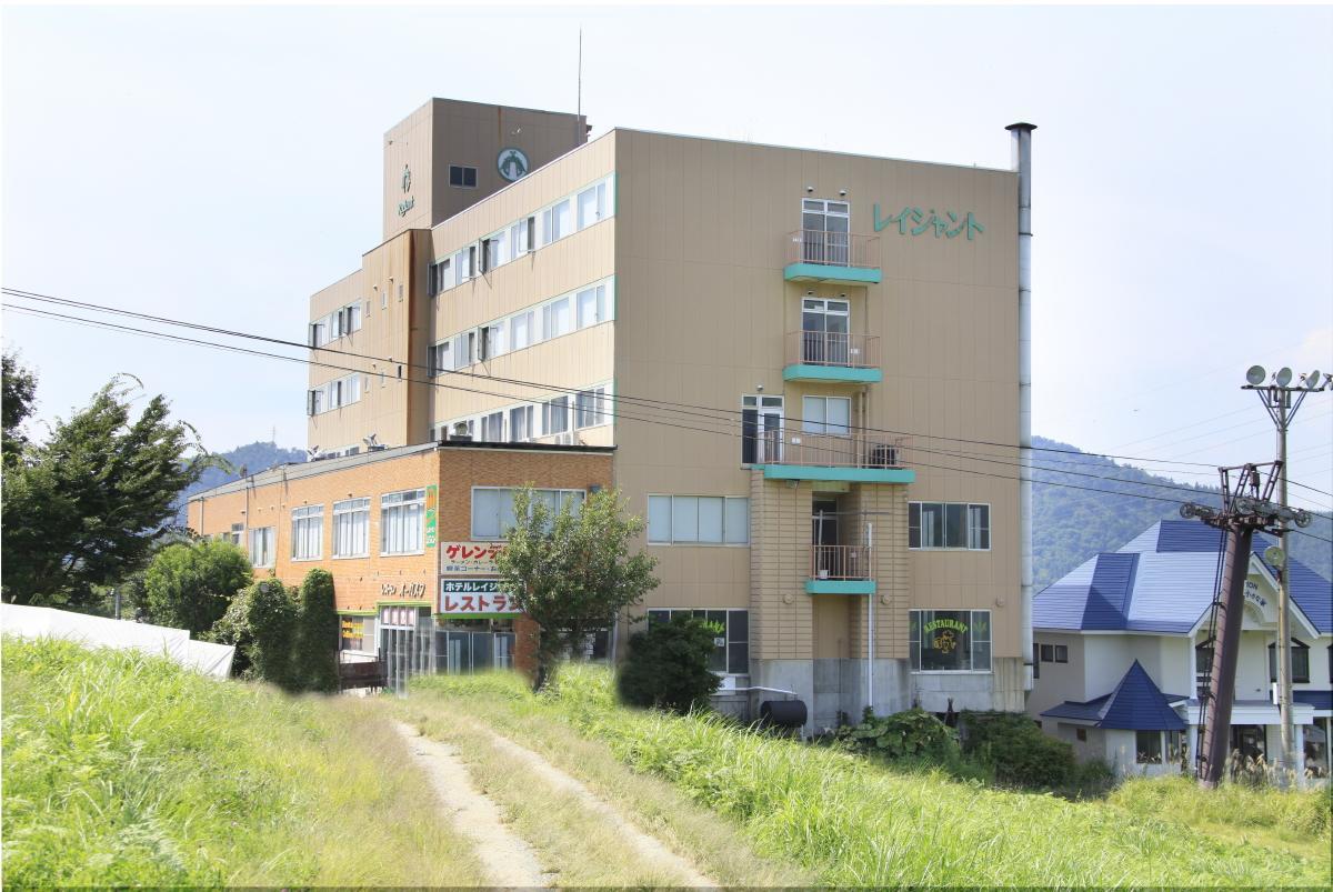 Hotel Radiant Kijimadaira Buitenkant foto